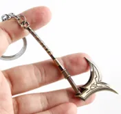 League of Legends Weapon Keychains