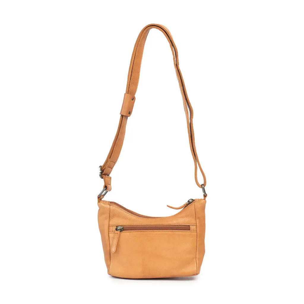 Mae Small Leather Bag