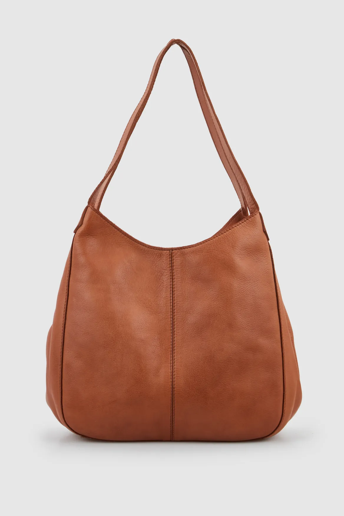 Malea Leather Tote Bag