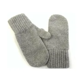 Mountain Merino Mittens