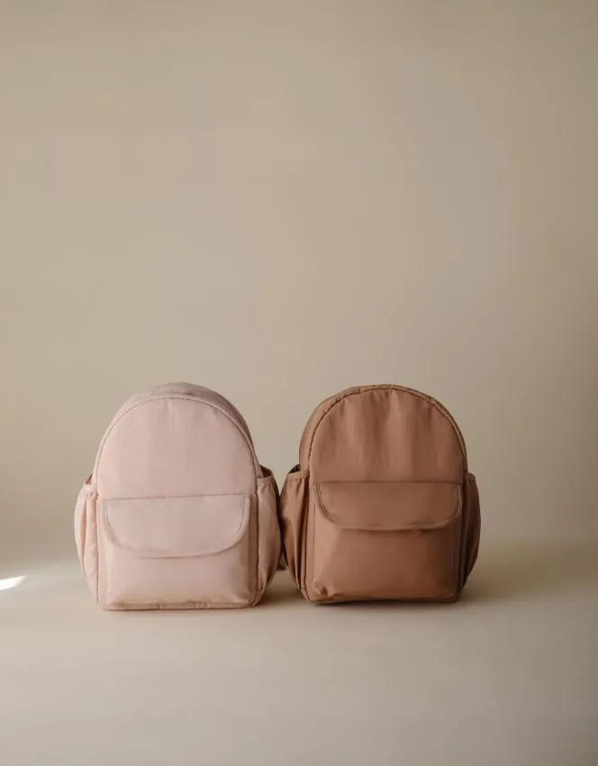 Mushie Mini Backpack |atural