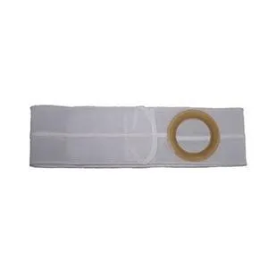 Nu-Form Beige Support Belt 2-3/4" Center Opening 4" Wide 41" - 46" Waist X-Large