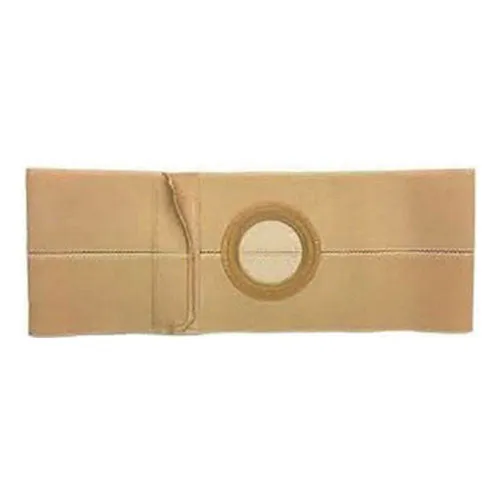 Nu-Form Beige Support Belt 2-3/8" Center Opening 6" Wide 41" - 46" Waist X-Large