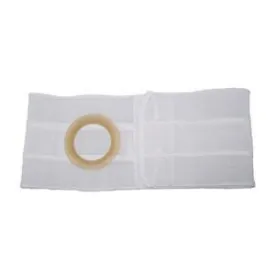 Nu-Form Support Belt 2-5/8" x 3-1/8" Center Belt Ring 6" Wide 41" - 46" Waist X-Large, Regular Elastic