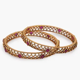 Oma Antique Bangles