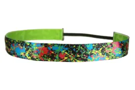 Paint Splatter Neon (SKU 2221)