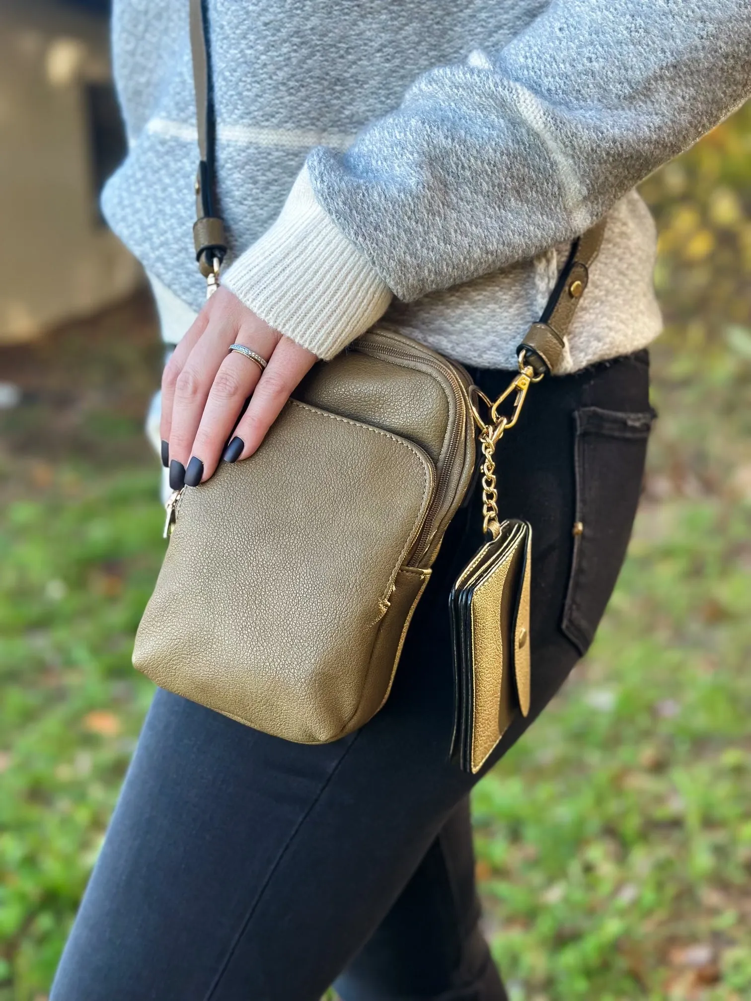 Parker Crossbody