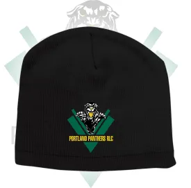 Portland Panthers Beanie