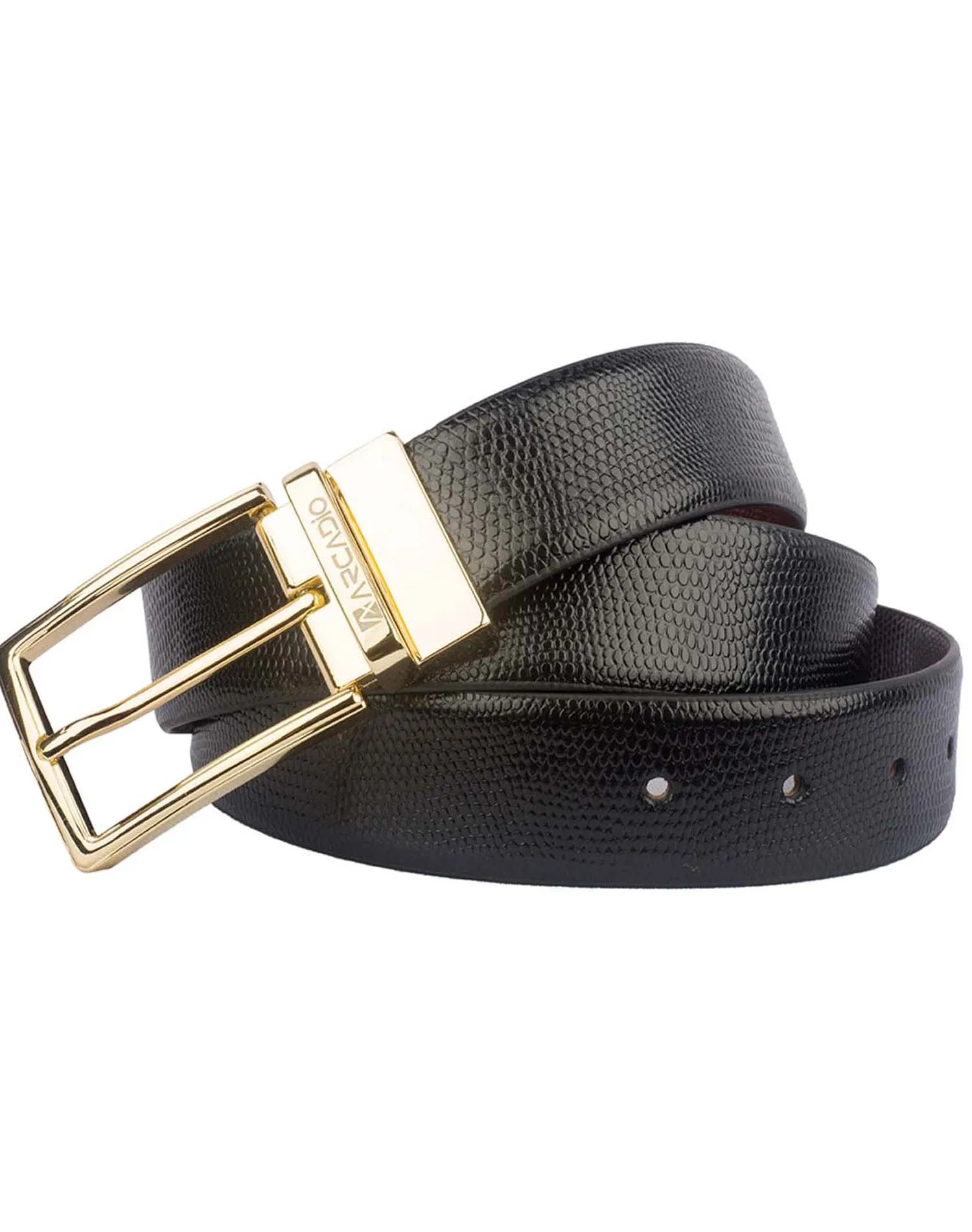 PRETTY TOUGH Reversible Leather Belt ARB1001RV