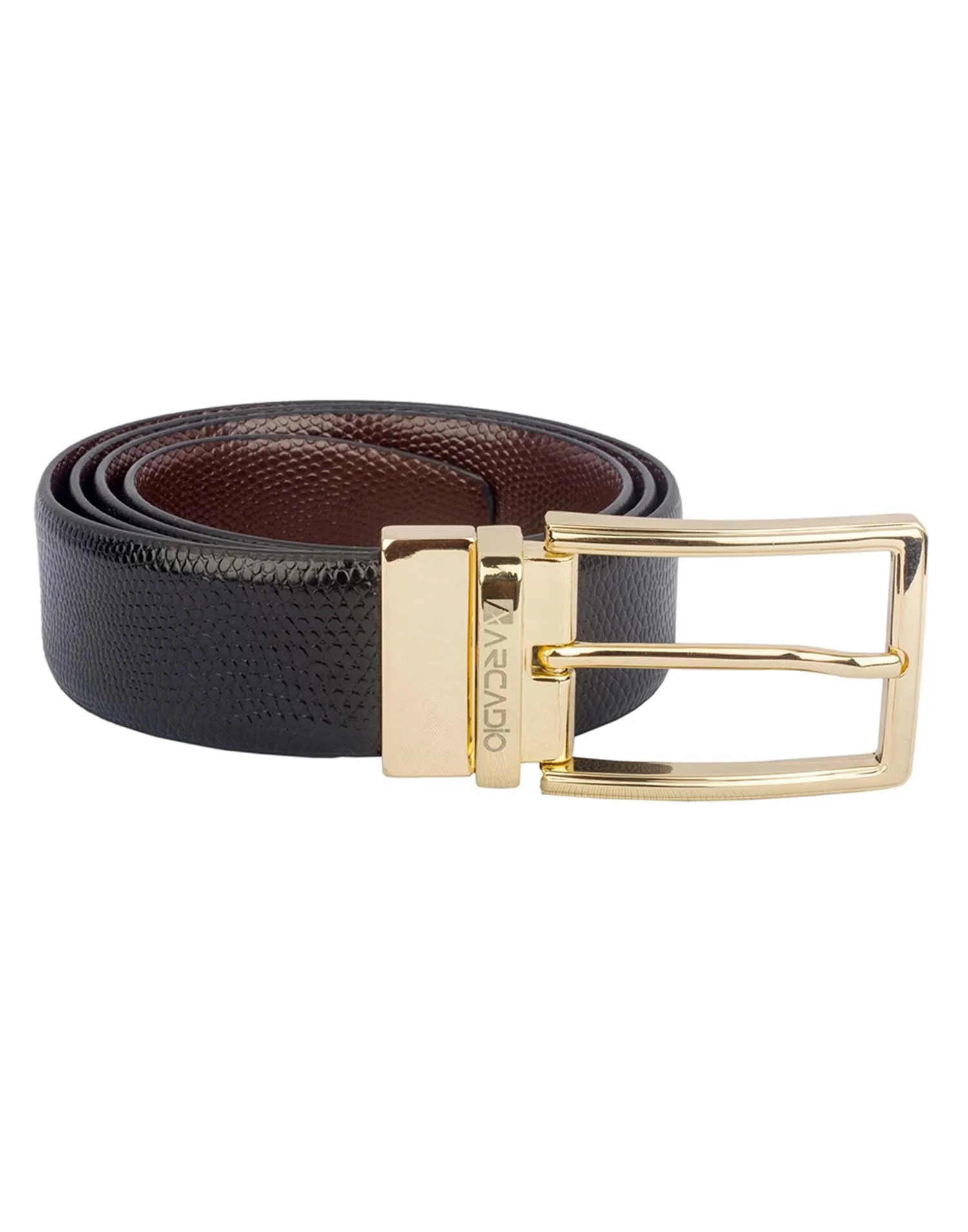 PRETTY TOUGH Reversible Leather Belt ARB1001RV