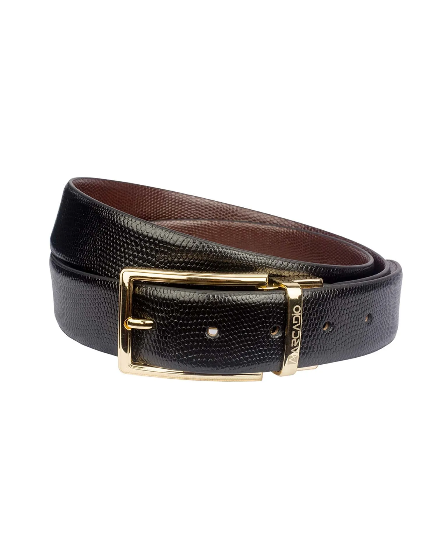 PRETTY TOUGH Reversible Leather Belt ARB1001RV