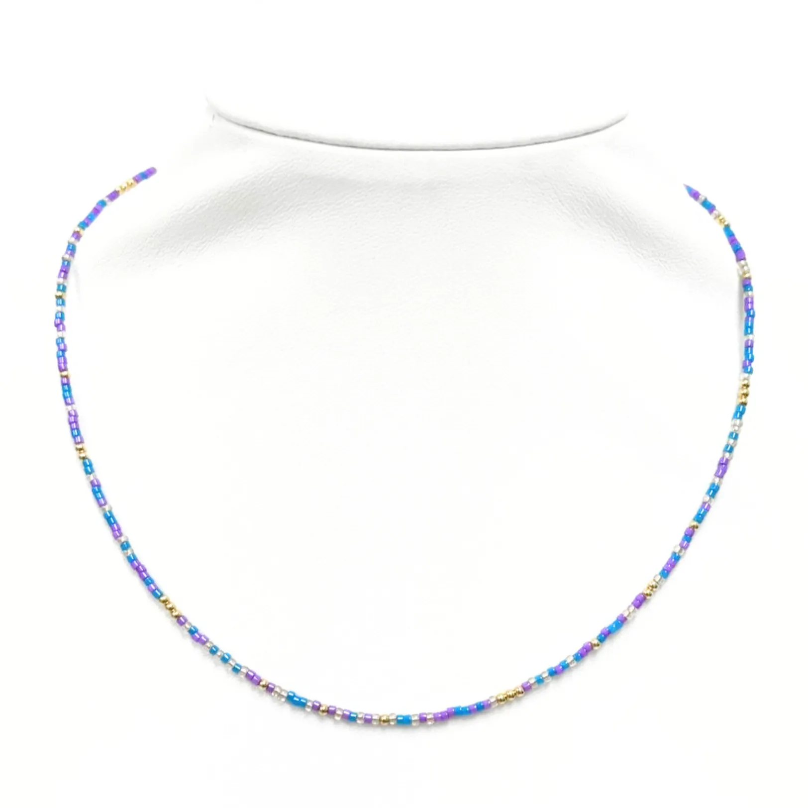 "COLORFUL BEADS" Chokers