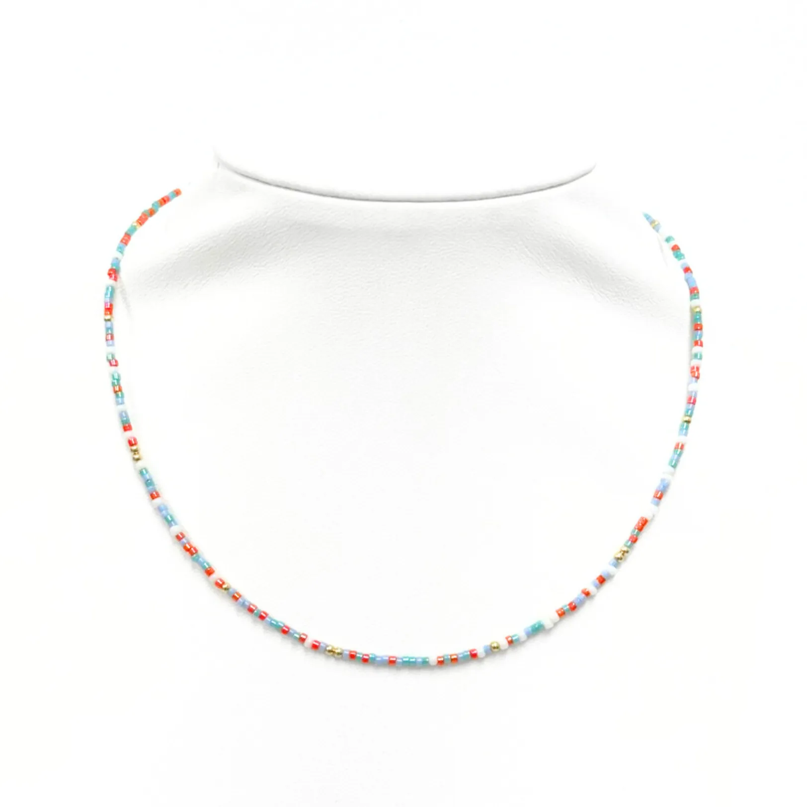 "COLORFUL BEADS" Chokers