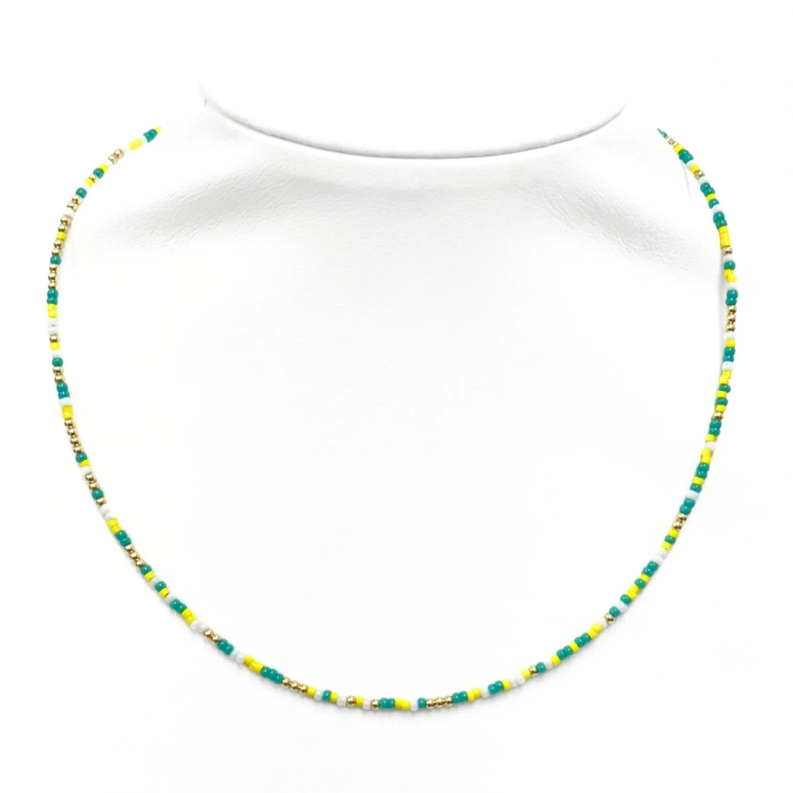 "COLORFUL BEADS" Chokers