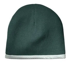 Rhapsody - Sport-Tek® Custom Embroidered Knit Beanie (STC15)