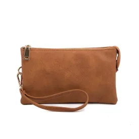 Riley Crossbody - Brown