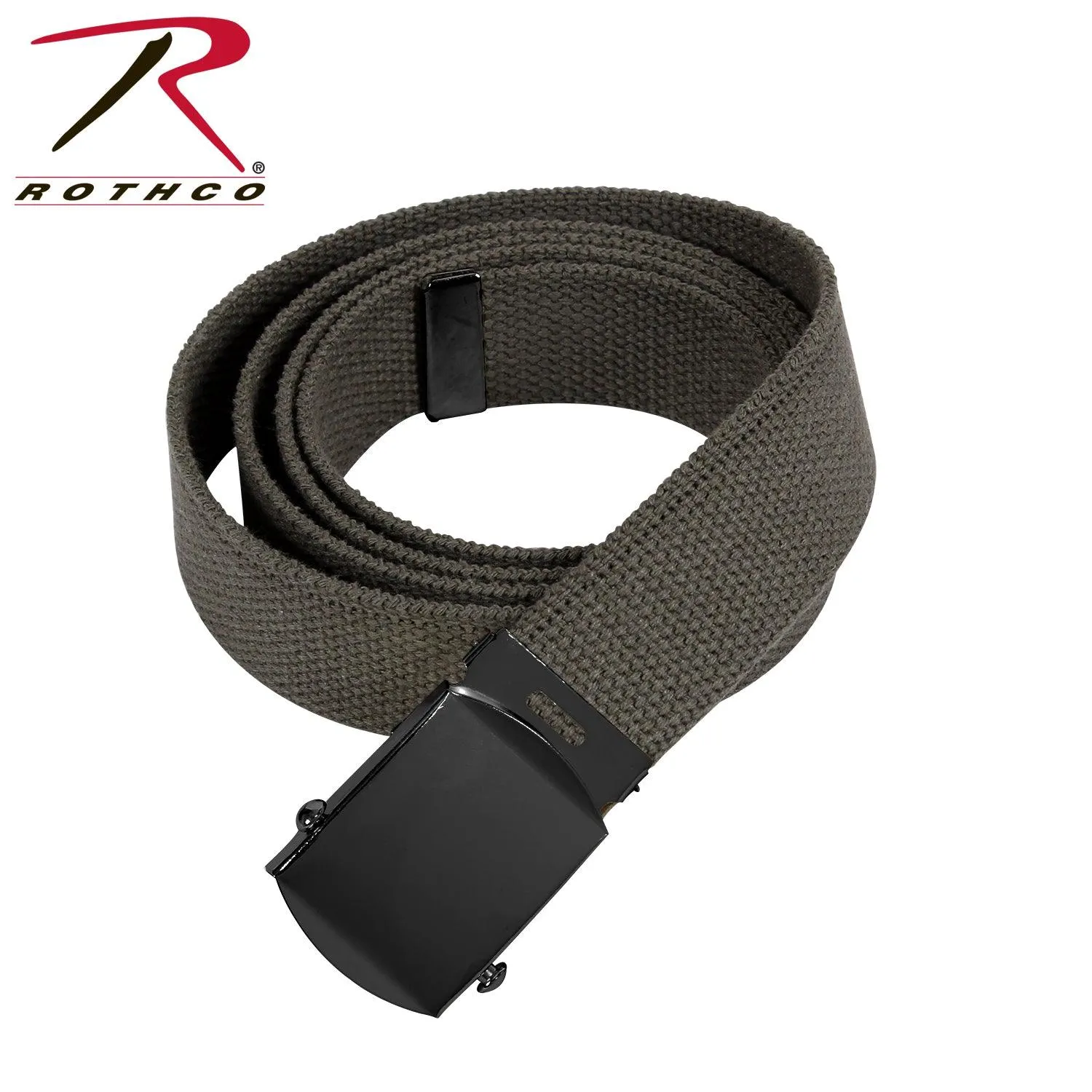 Rothco Web Belts With Buckle