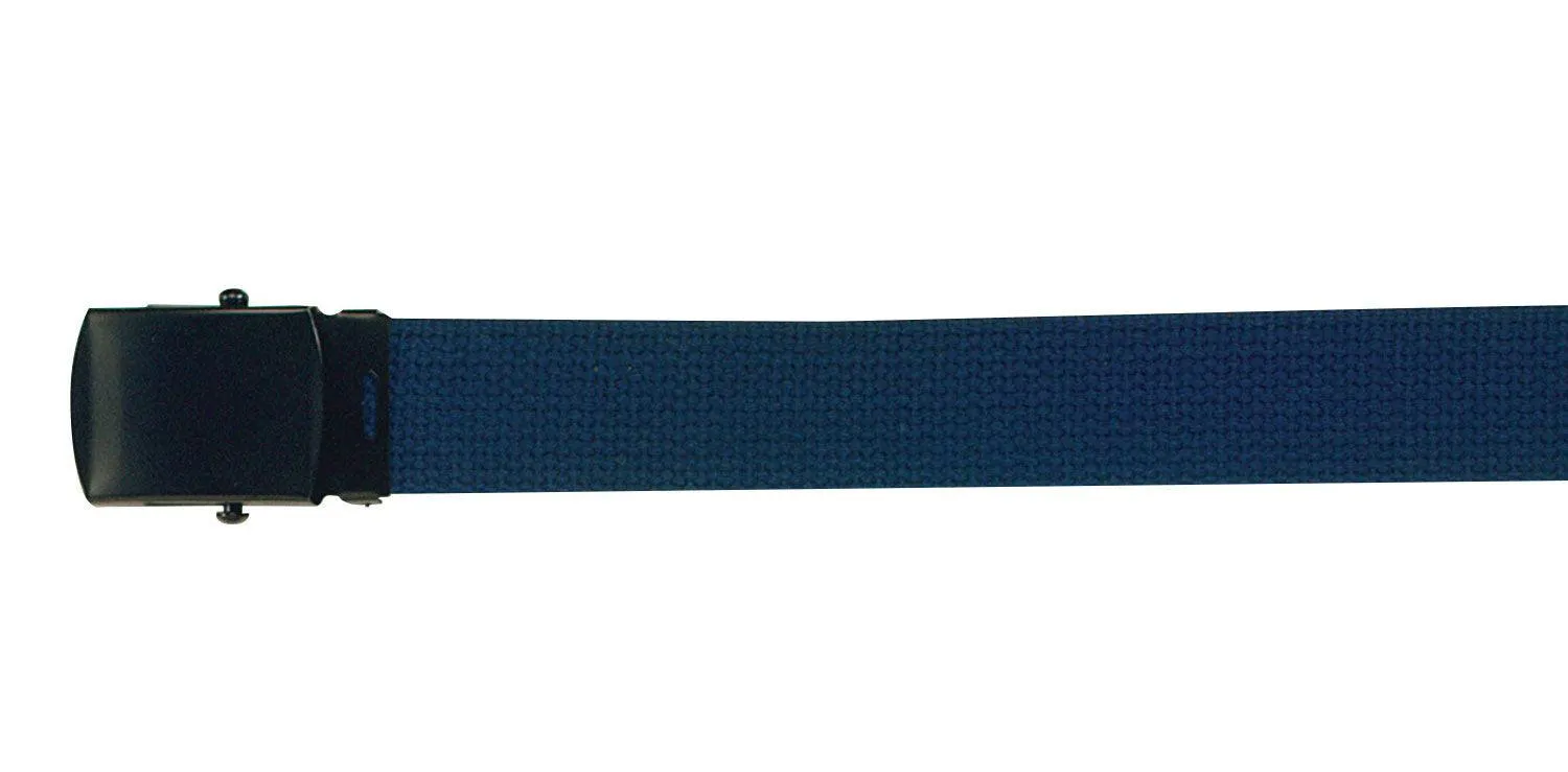 Rothco Web Belts With Buckle