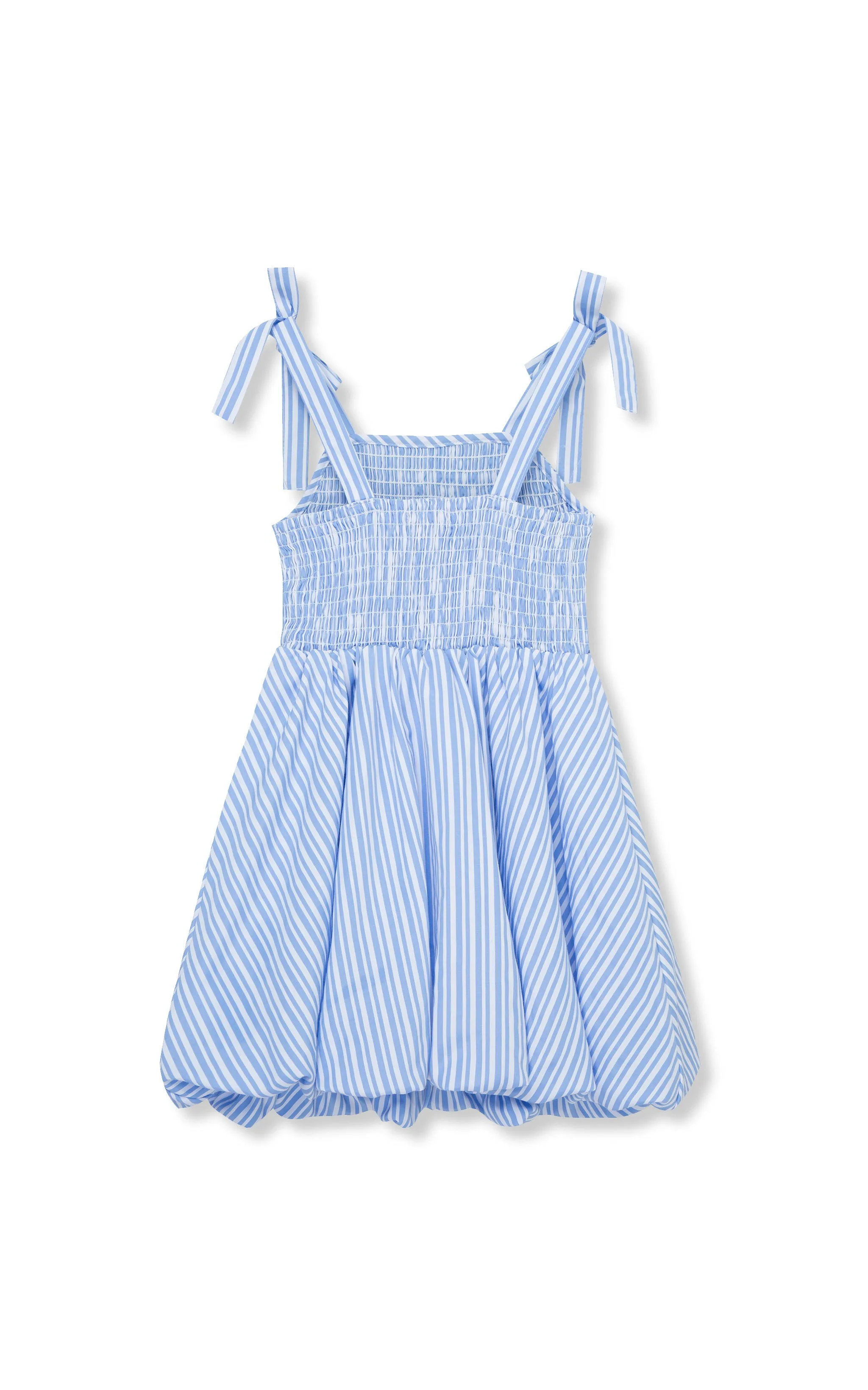 Smocked Bubble Dress | 2-6