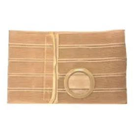 Special Nu-Form 8" Beige Support Belt 3" Belt Ring Placed 2" From Top 4" Single Layer Aux Rear, Right, X-Large