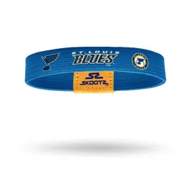 St. Louis Blues Core NHL Wristbands