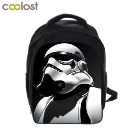 Star Wars Backpack For Boys School Bags Kids Daily Backpacks Children Backpack Book Bag Bags Schoolbags Best Gift Bag Mochila