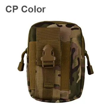 Tactical Molle bag Pouch Belt Waist Packs Bag Pocket Military Waist Fanny Pack Pocket for Iphone 6 6s 5s for Samsung Galaxy S6