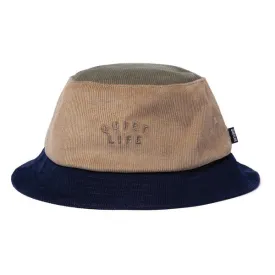 The Quiet Life Triple Cord Bucket Hat