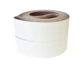 VSM Abrasive Sanding Belts 6" x 168" 220 Grit A/O