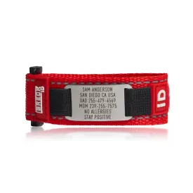 Wristband ID - Endurance