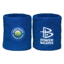 Wristband - Terrycloth Blue